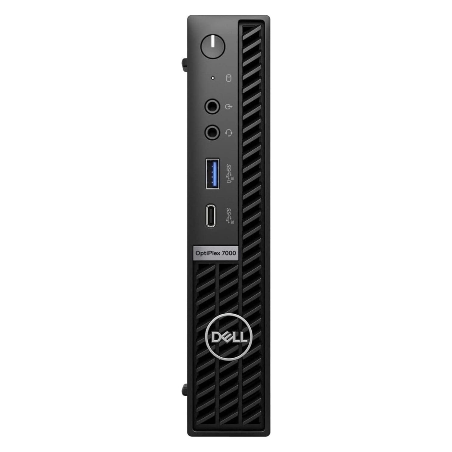 Dell OptiPlex 7000 Micro — front view