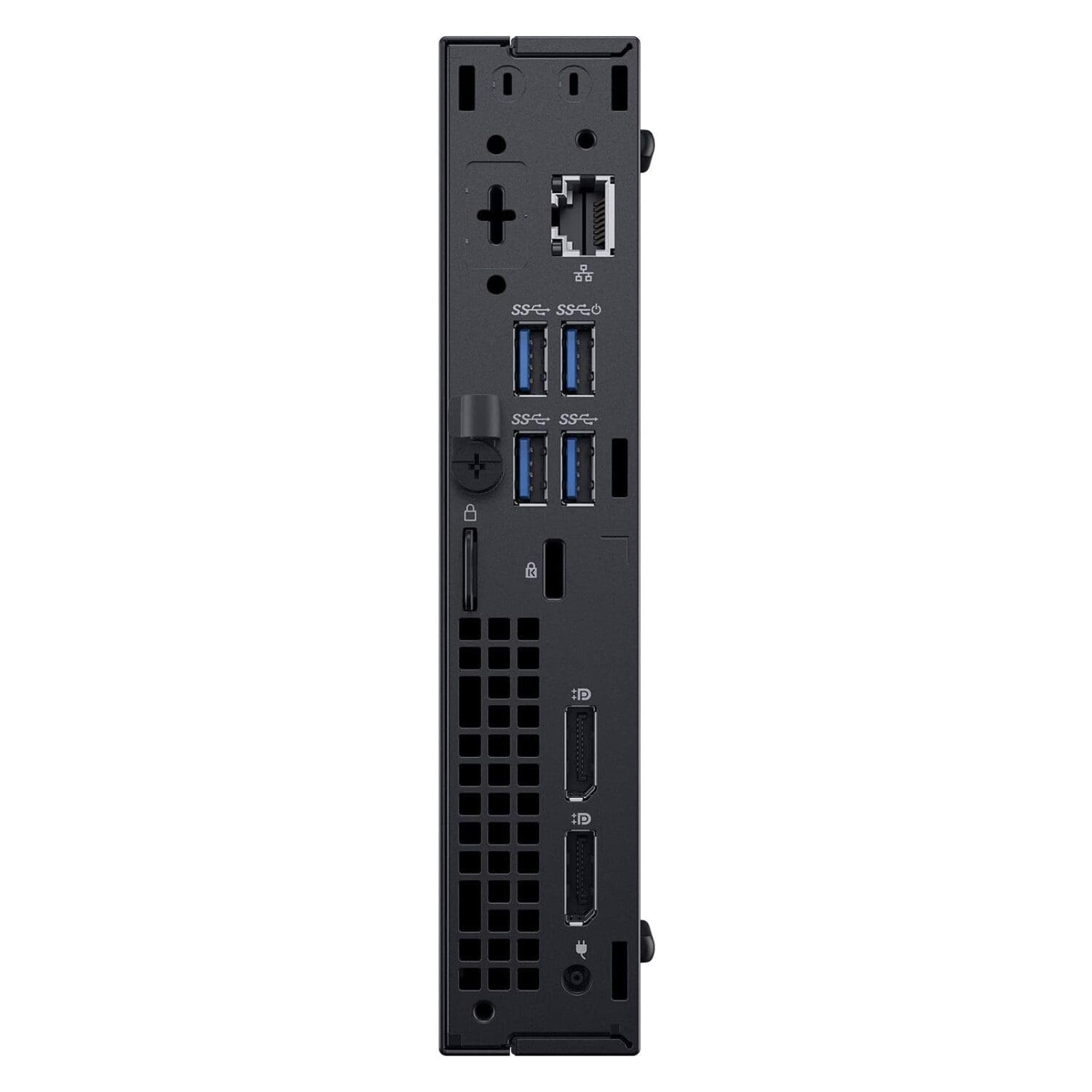 Dell OptiPlex 7060 Micro -- alternate view 2