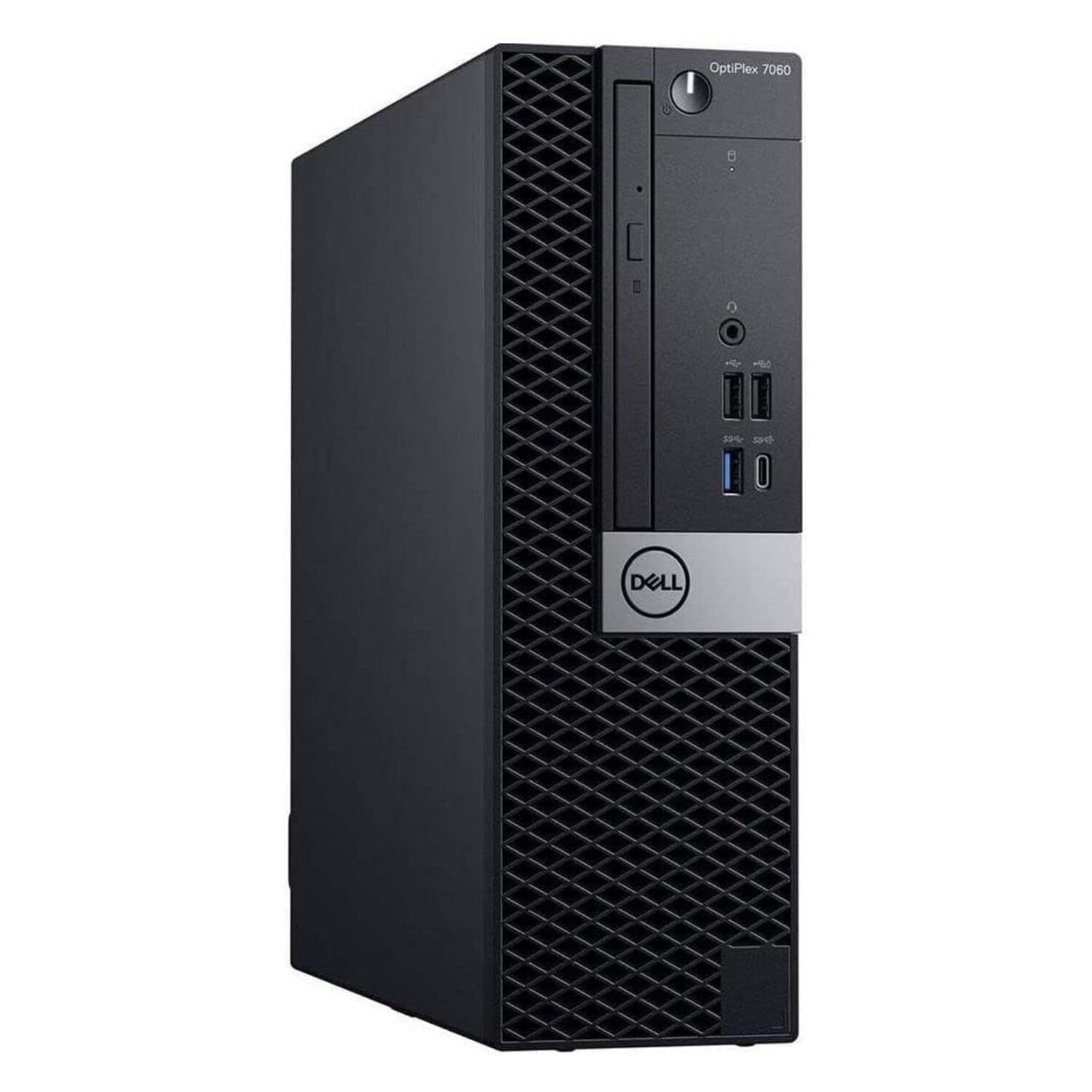 Dell OptiPlex 7060 SFF -- alternate view 1