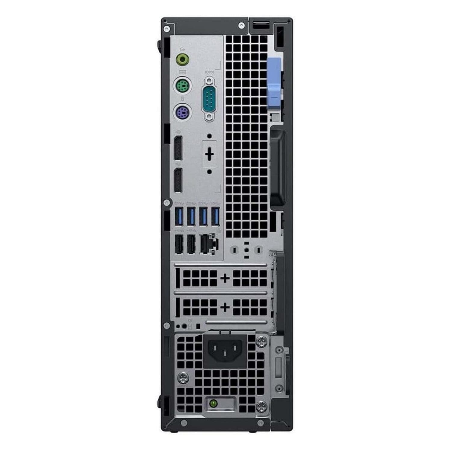 Dell OptiPlex 7060 SFF -- alternate view 2