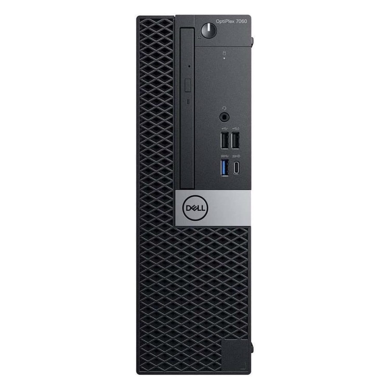 Dell OptiPlex 7060 SFF -- front view