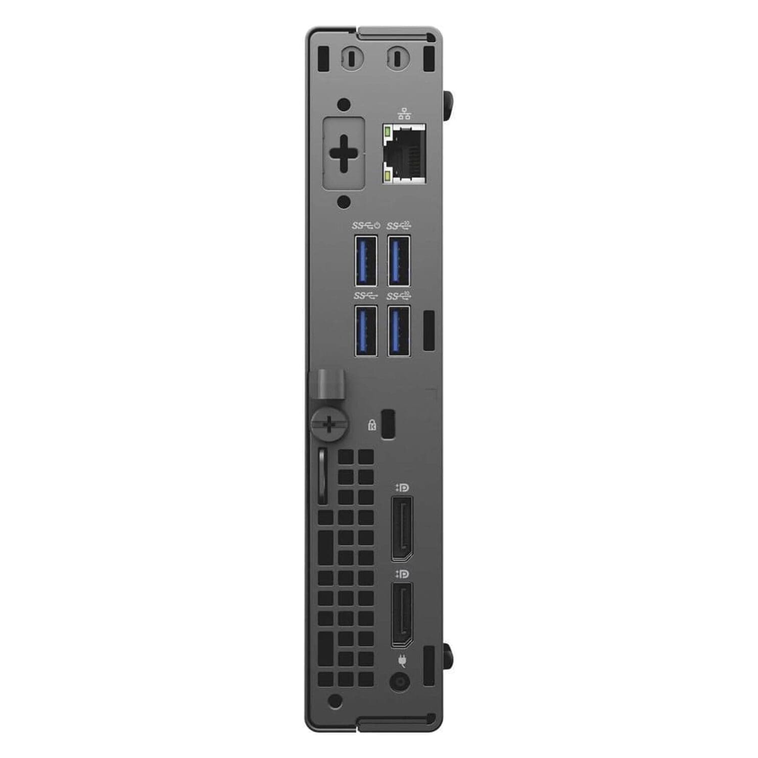 Dell OptiPlex 7080 Micro — alternate view 2