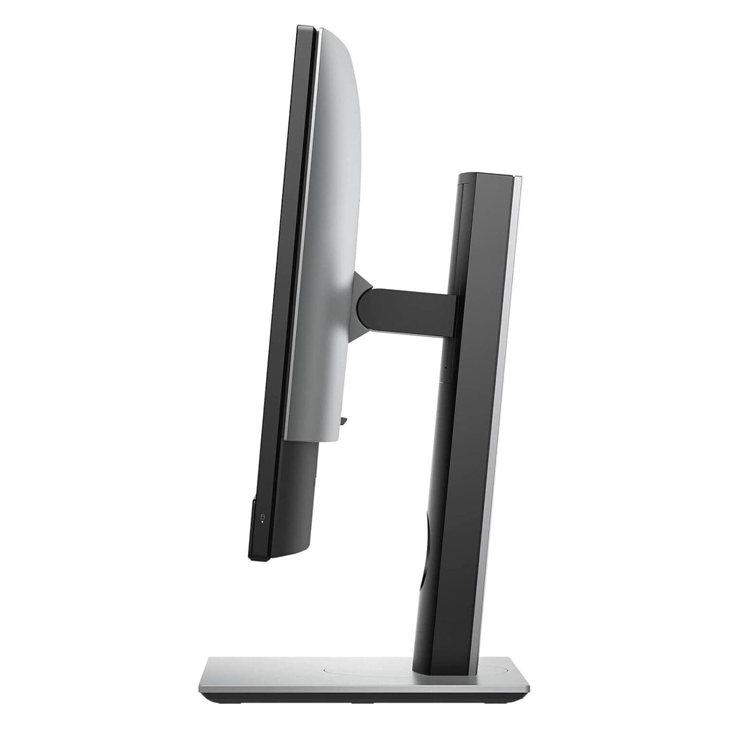 Dell OptiPlex 7490 All-In-One — side view