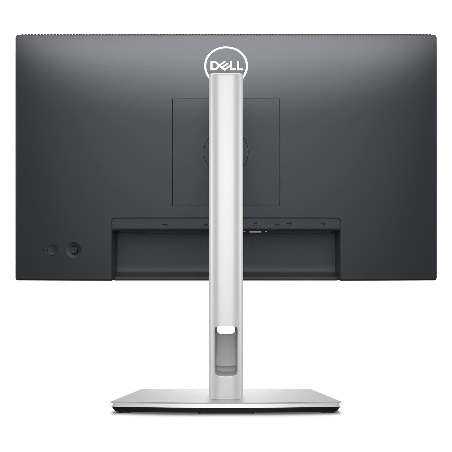 Dell P2222H 22" Monitor — rear view