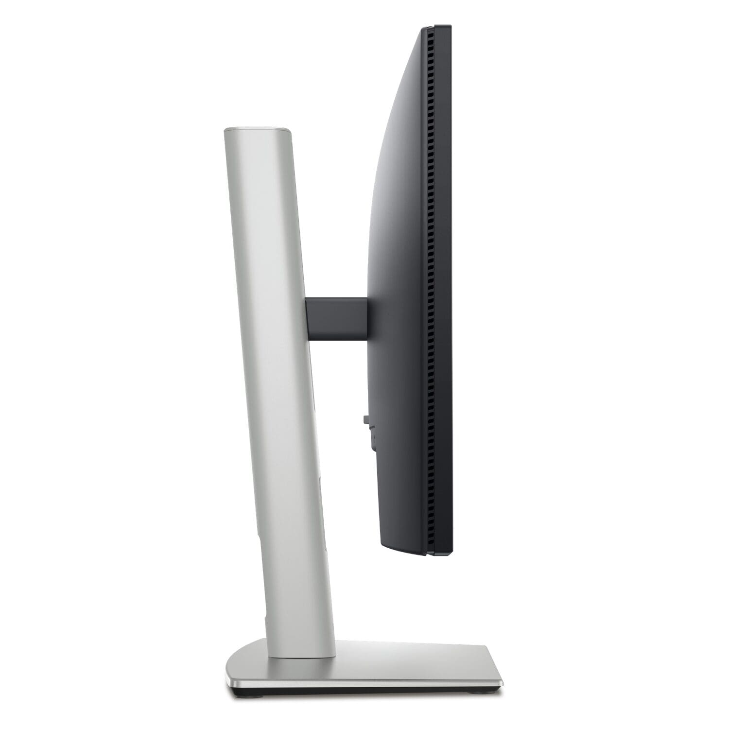 Dell P2222H 22" Monitor — side view