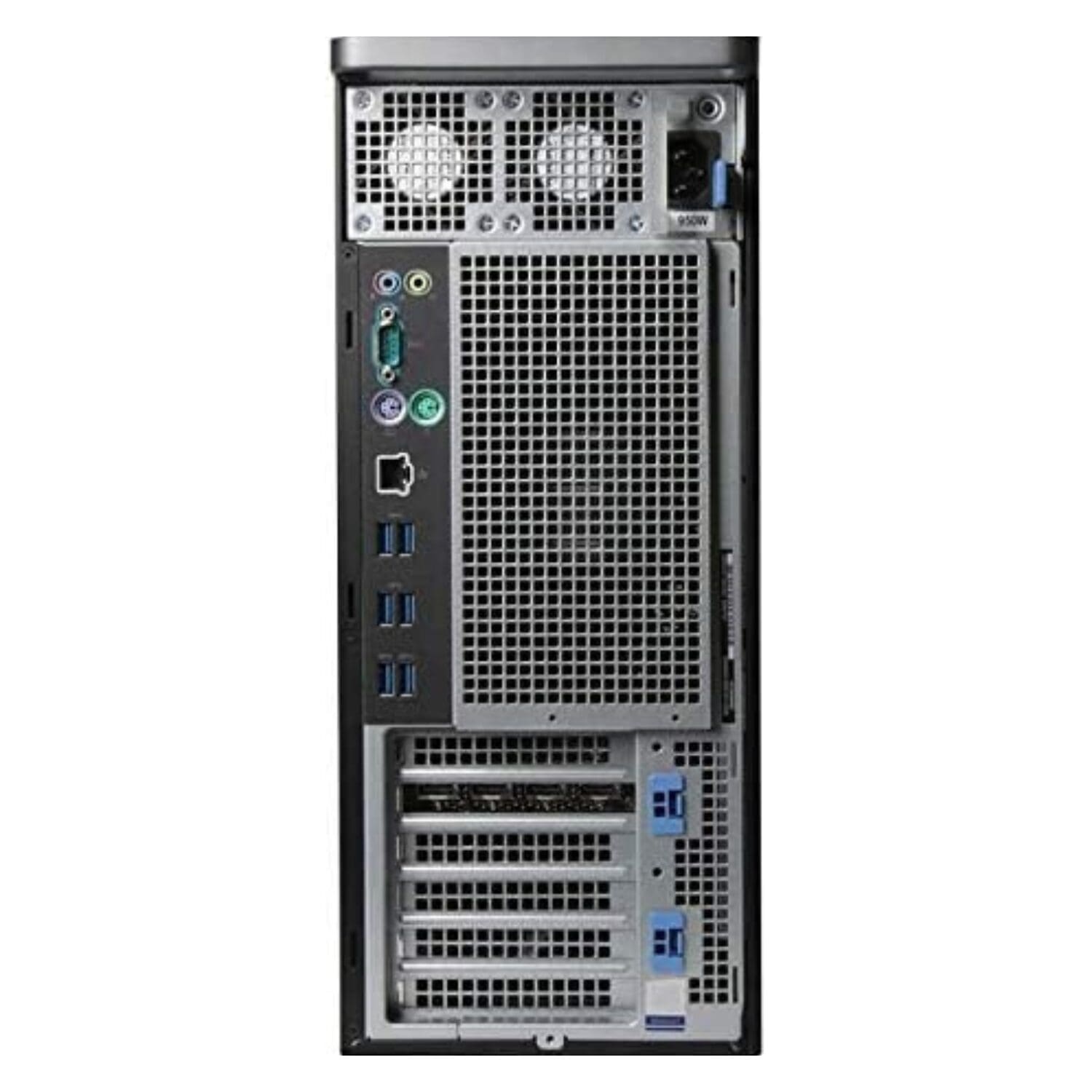 Dell Precision 5820 Tower -- alternate view 1
