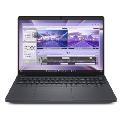 Dell Pro Max 16 — front view