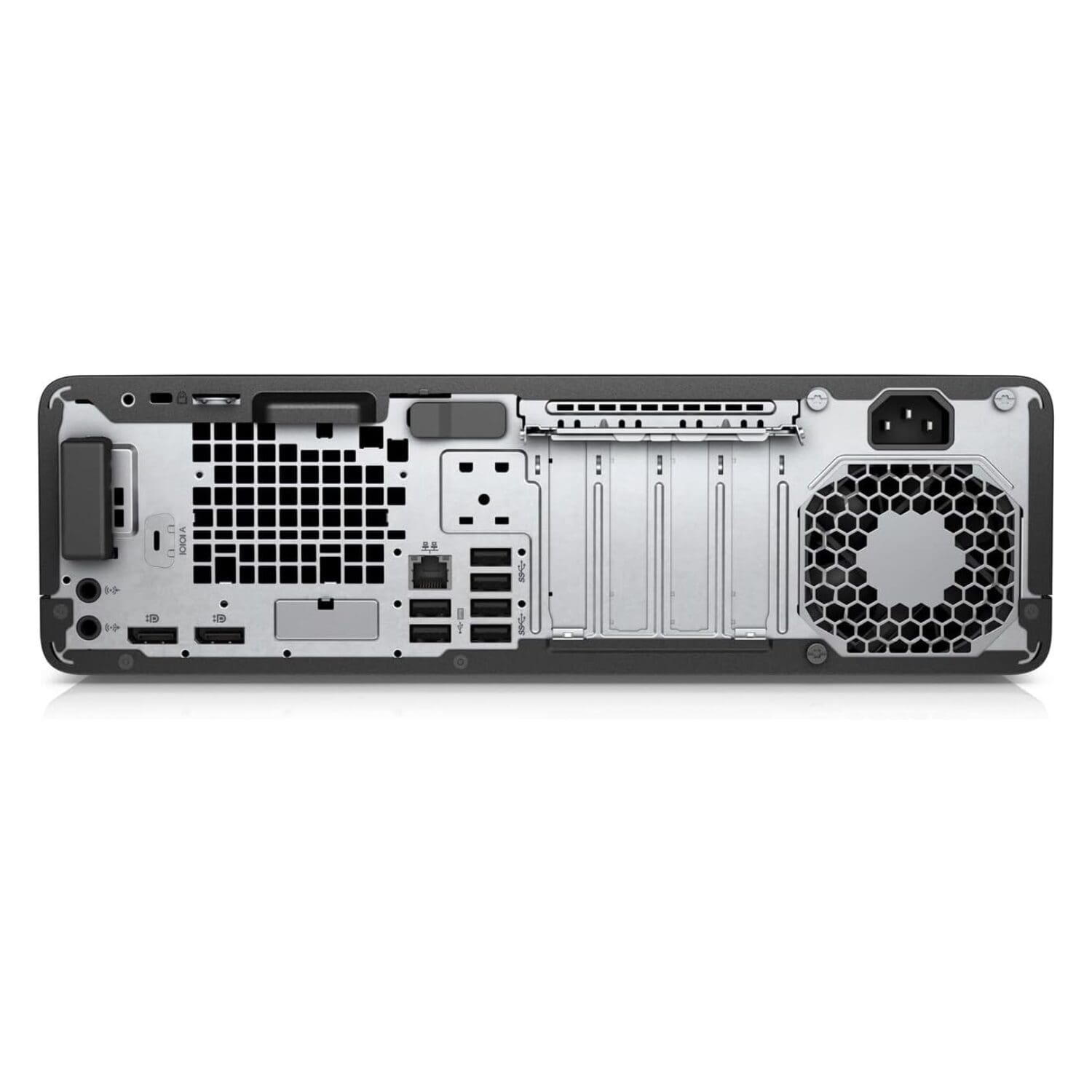 HP EliteDesk 800 (Gen 4) SFF -- alternate view 1