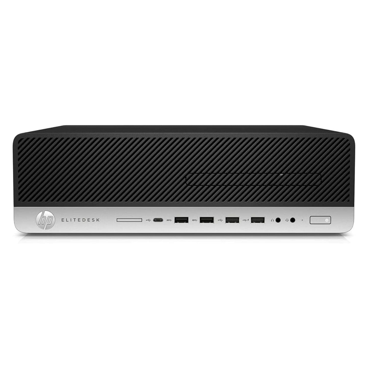 HP-EliteDesk-800-G4-SFF.jpg HP EliteDesk 800 (Gen 4) SFF -- front view