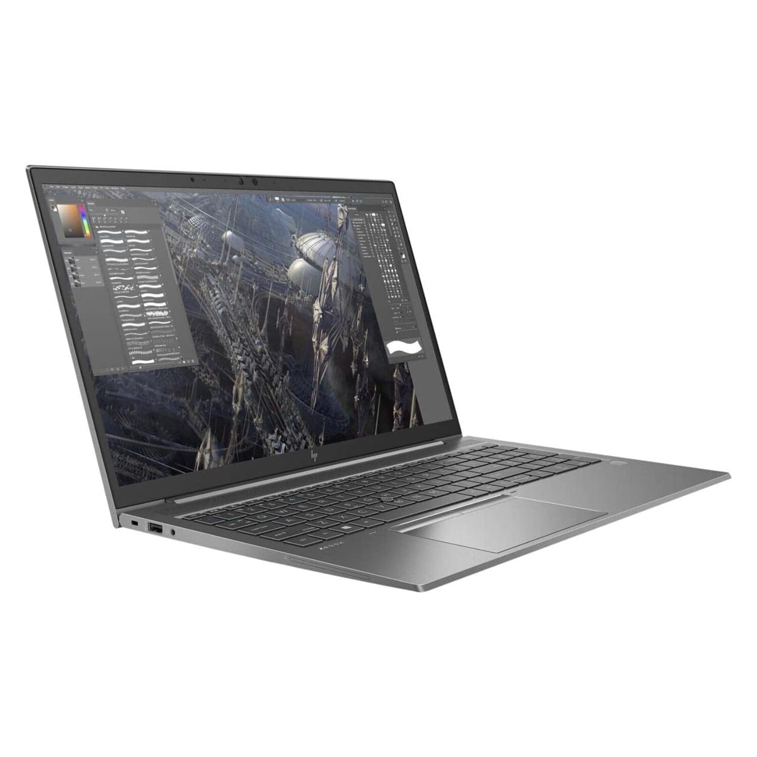 HP ZBook Firefly 15 — alternate view 1