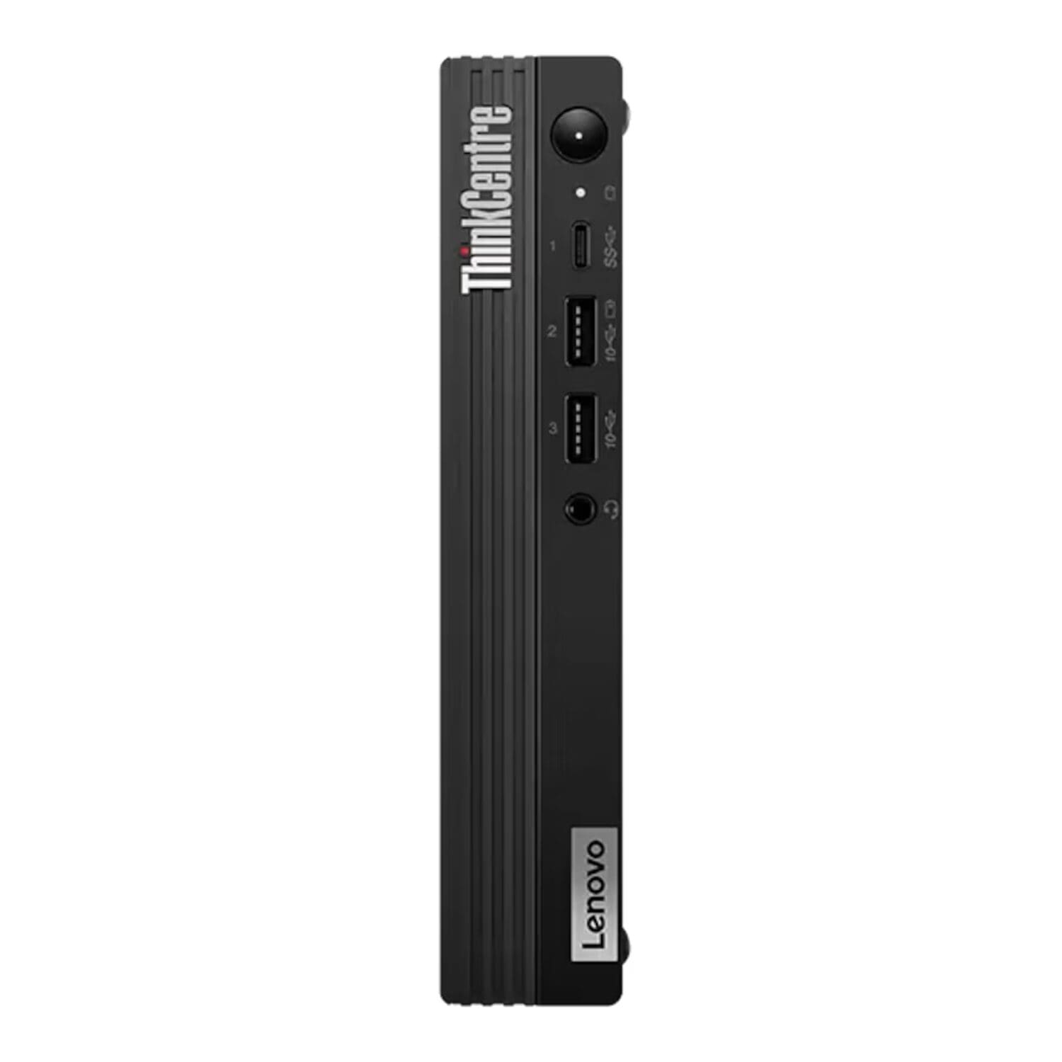 Lenovo ThinkCentre M70q Tiny Gen 1 — front view