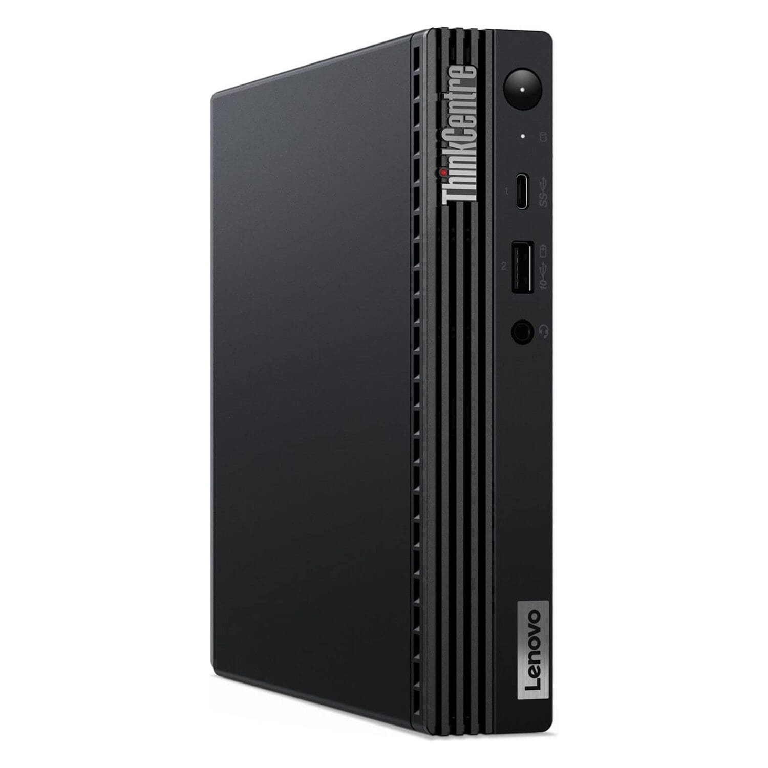 Lenovo ThinkCentre M80q Tiny — front view