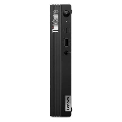 Lenovo ThinkCentre M90q Tiny — front view