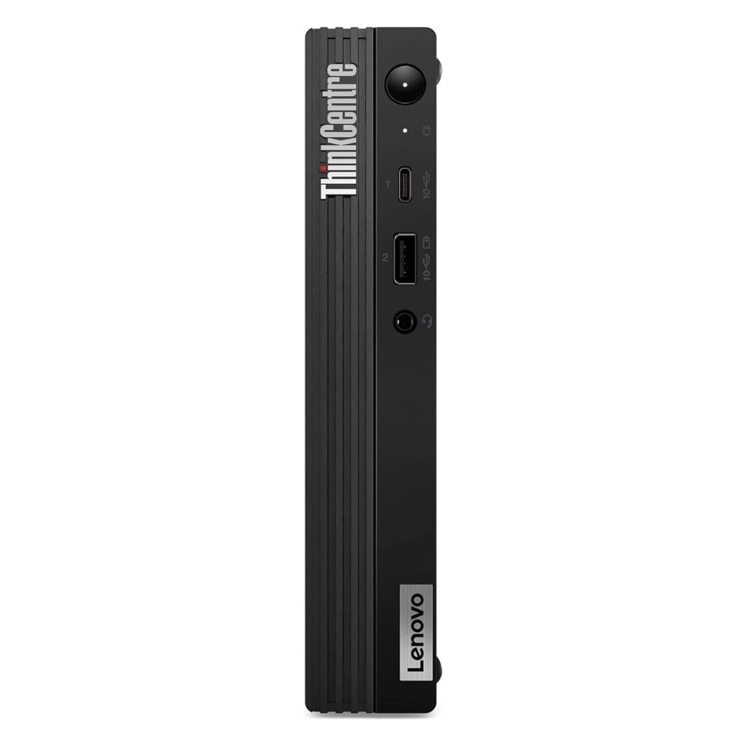 Lenovo ThinkCentre M90q Tiny — front view