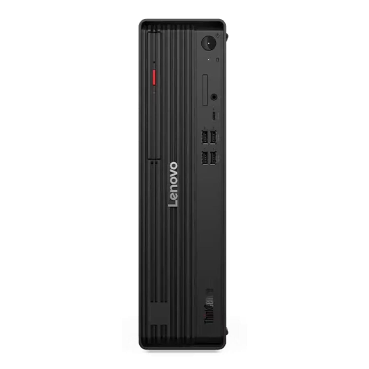 Lenovo ThinkCentre M90s SFF -- front view