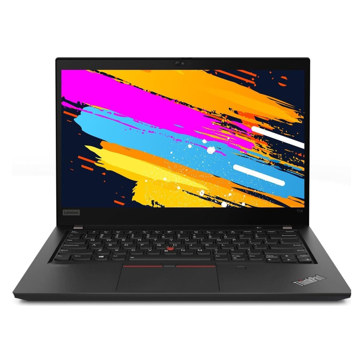Lenovo ThinkPad T14 Gen 2 — front view