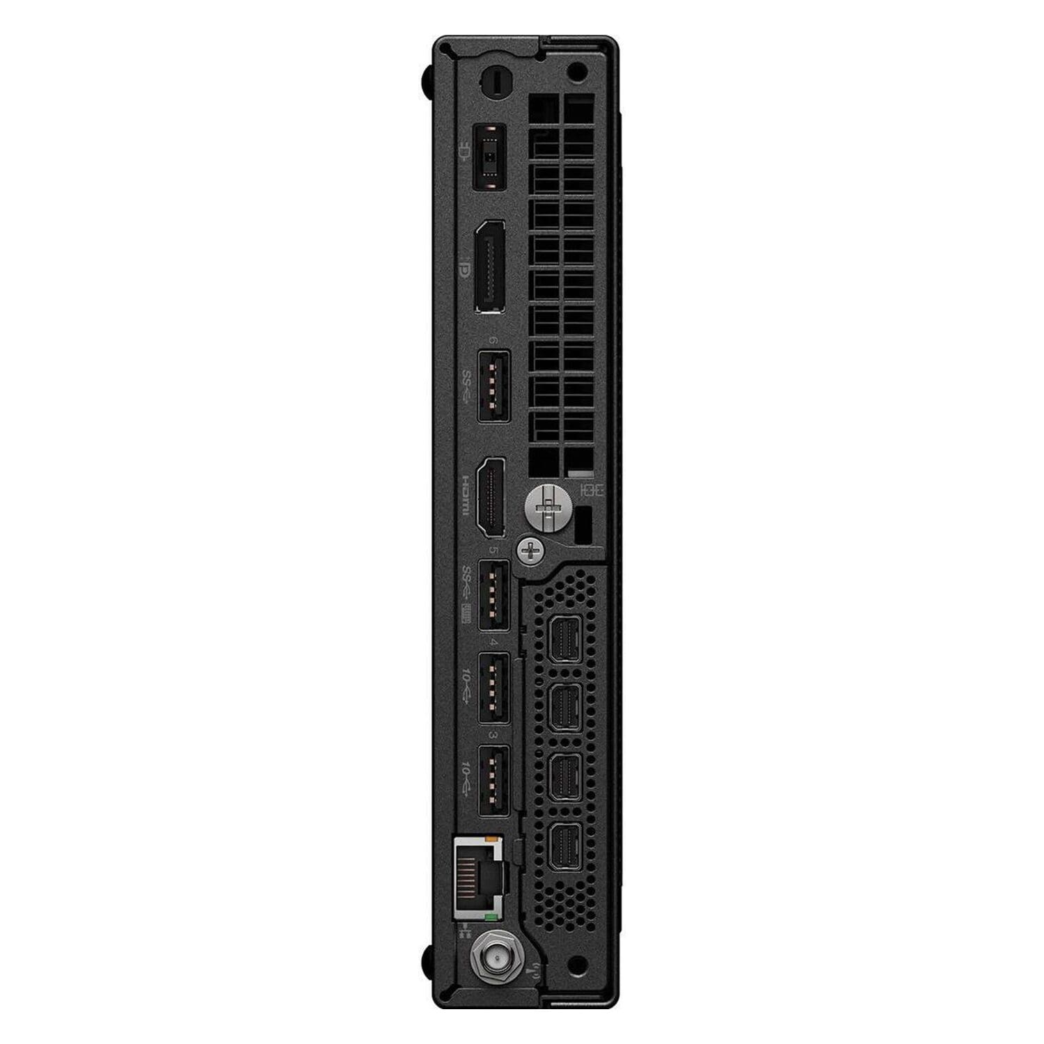Lenovo ThinkStation P340 Tiny -- alternate view 1