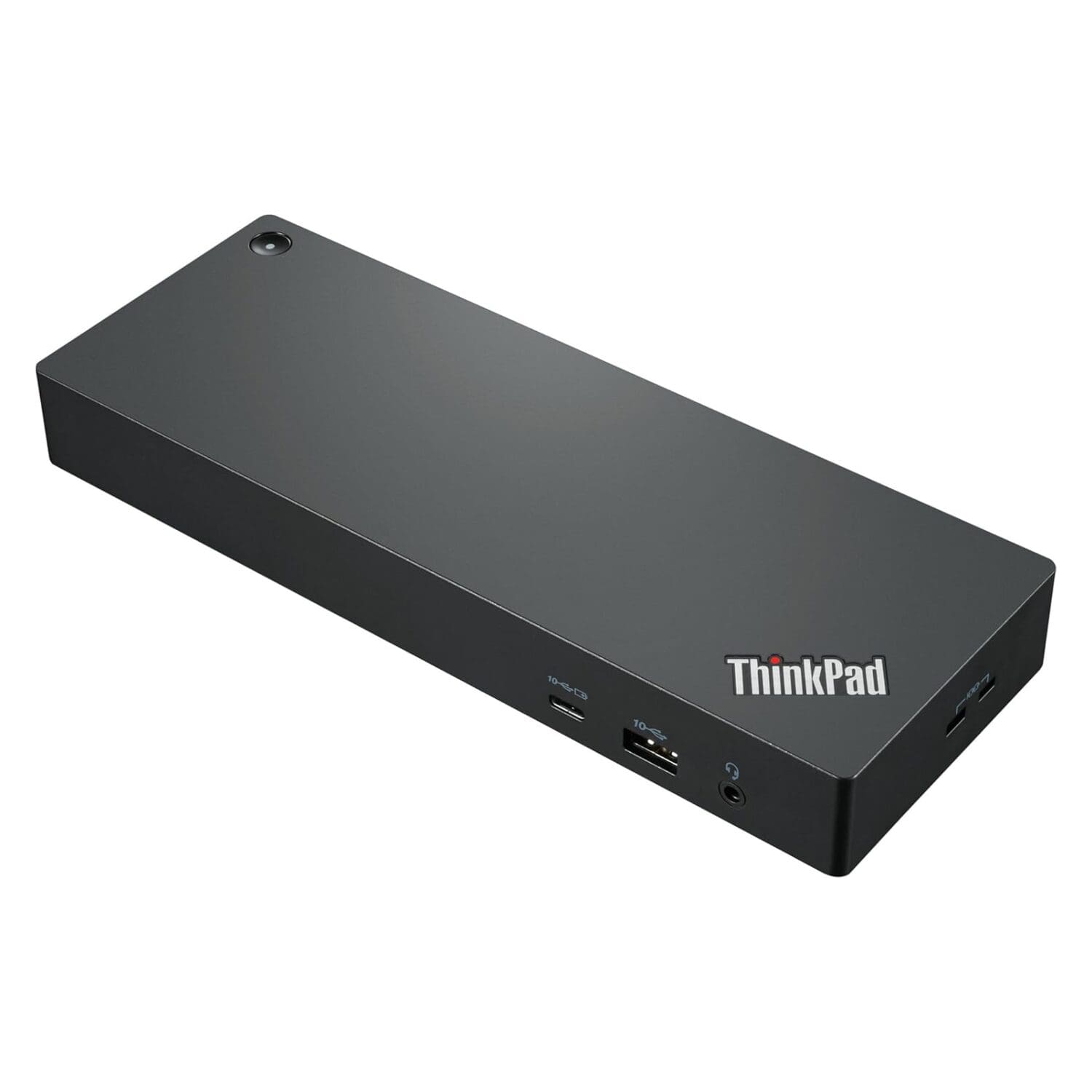 Lenovo Thunderbolt 4 Docking Station 40B0 — front view