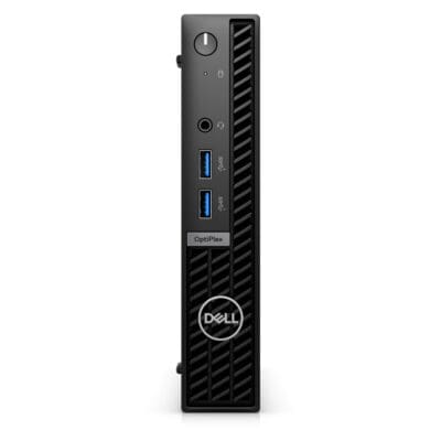 Dell OptiPlex Micro — front view