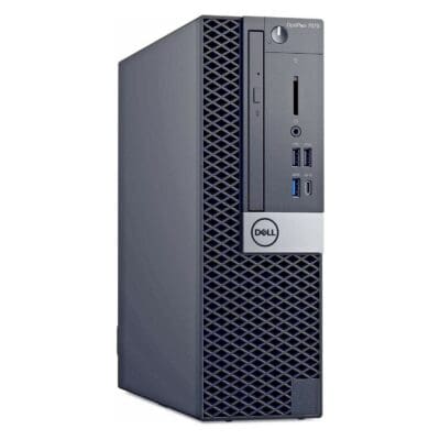 Dell OptiPlex 7070 SFF — front view