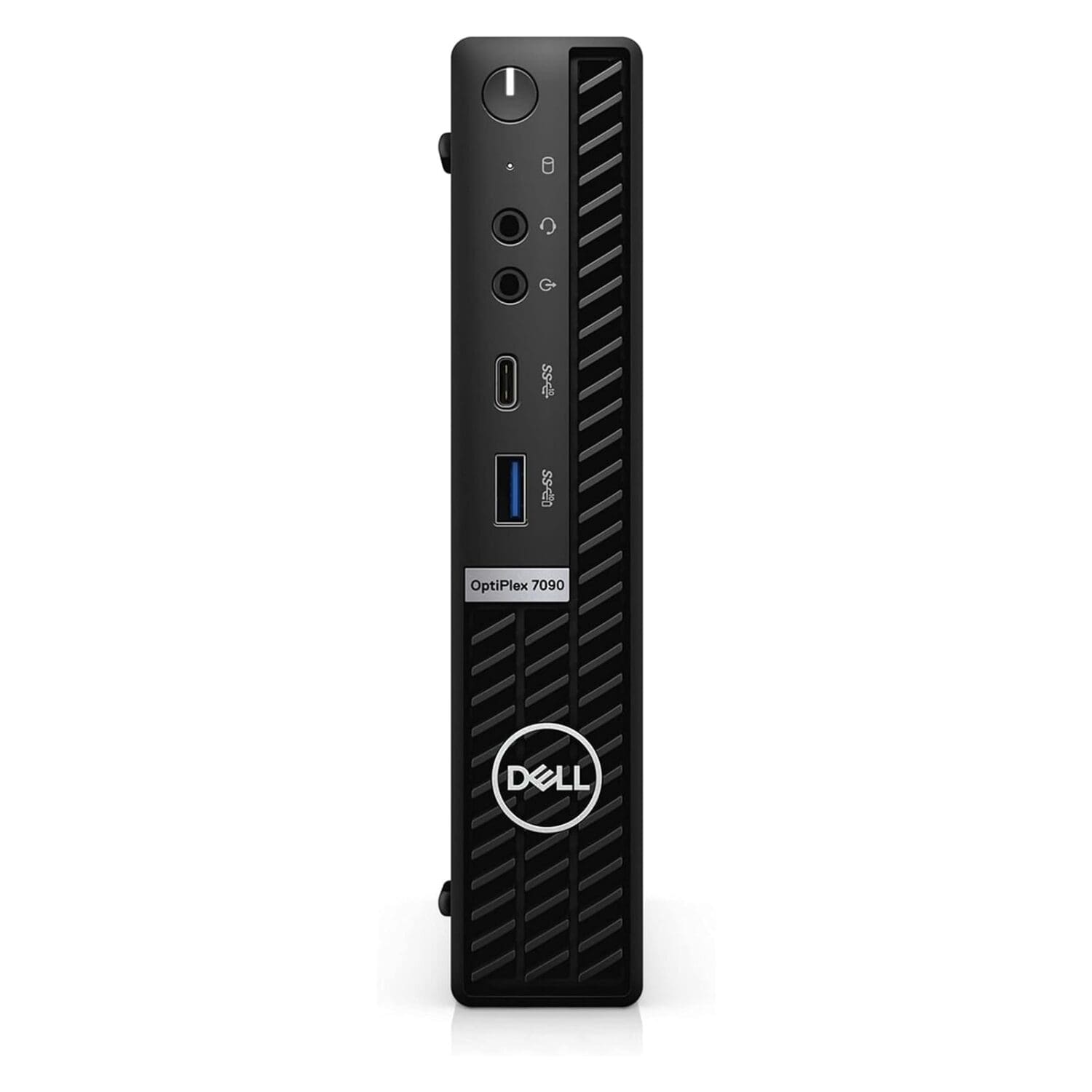 Dell OptiPlex 7090 Micro — front view