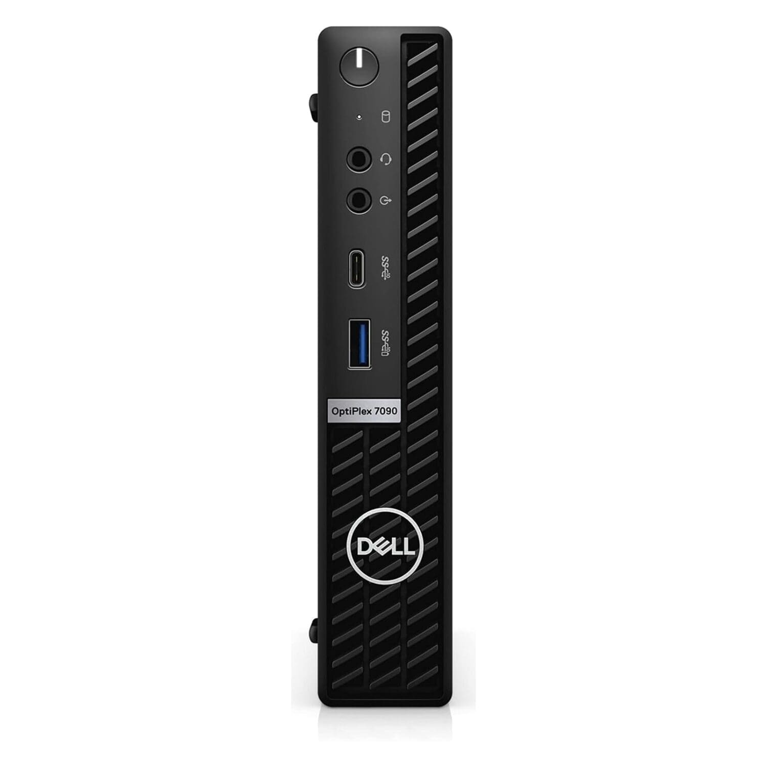 Dell OptiPlex 7090 Micro — front view