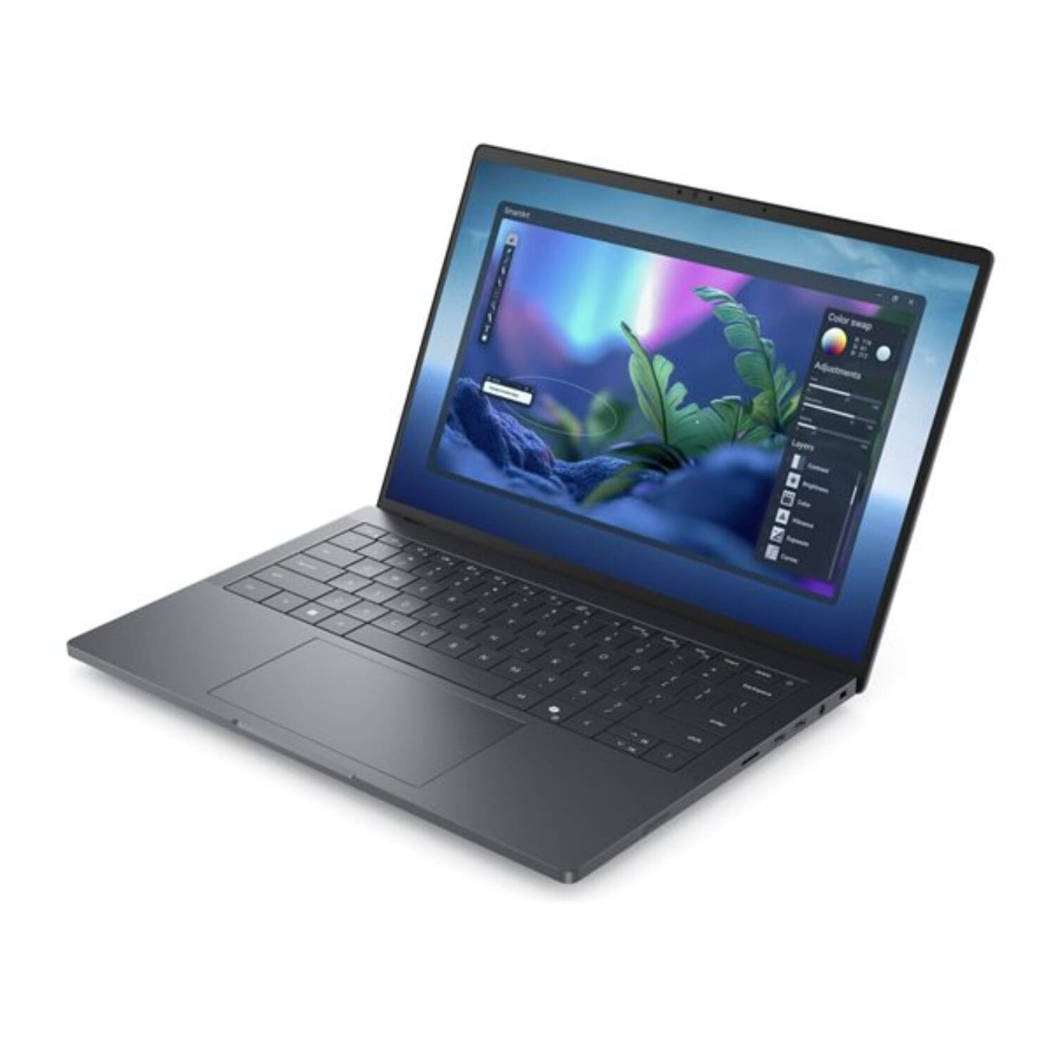 Dell Pro Max 14 Premium - side view