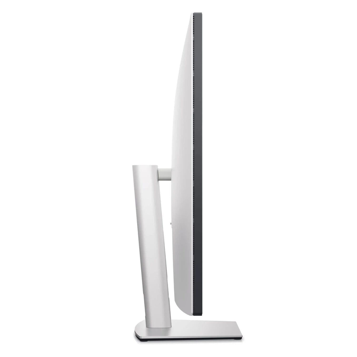 Dell UltraSharp U4323QE 43" 4K Monitor — side view