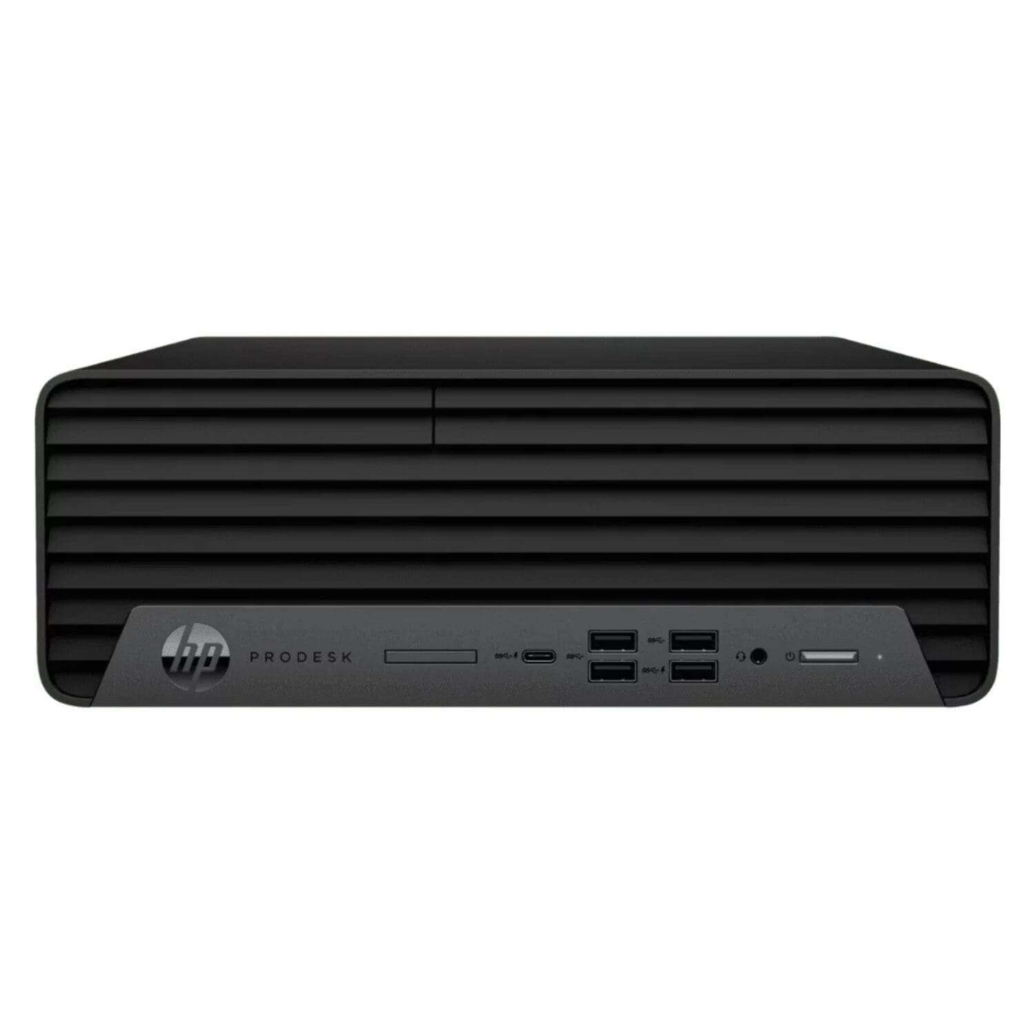 HP ProDesk 600 G6 SFF — front view