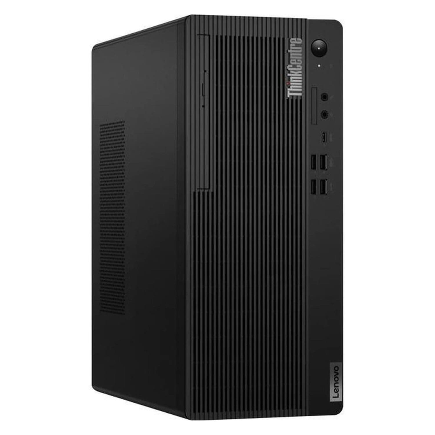 Lenovo ThinkCentre M80t Tower - front view