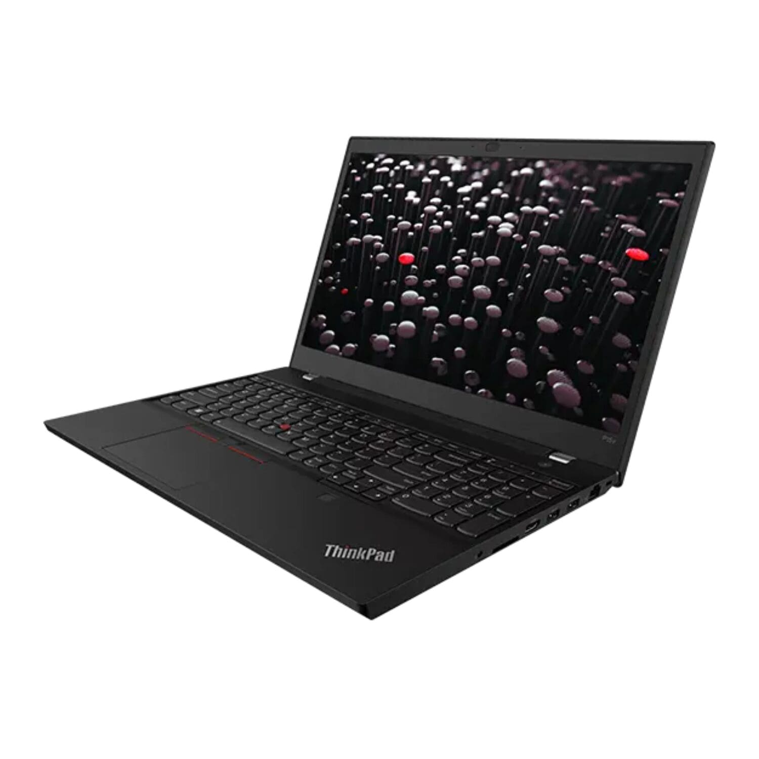 Lenovo ThinkPad P15v — alternate view 1