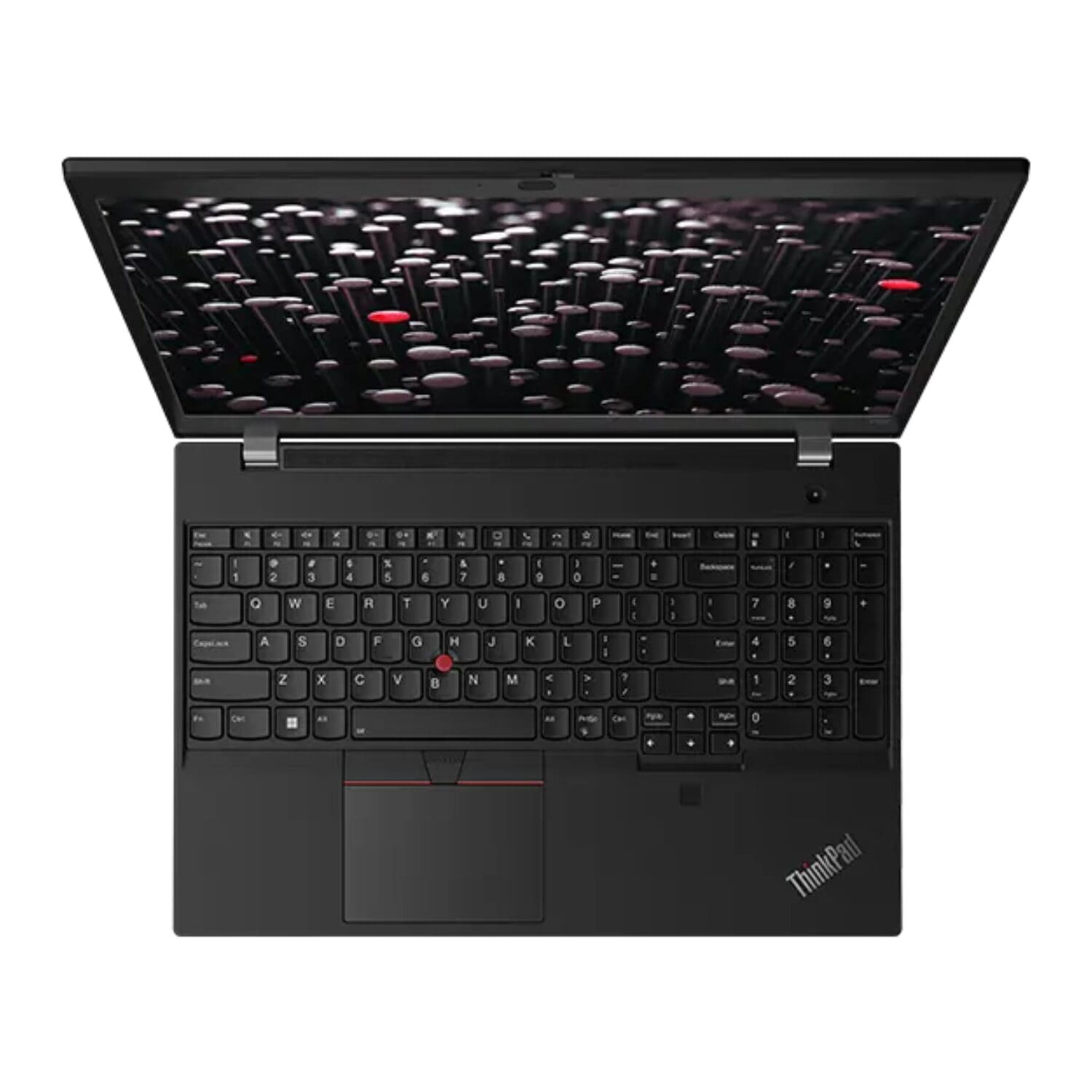 Lenovo ThinkPad P15v — alternate view 2
