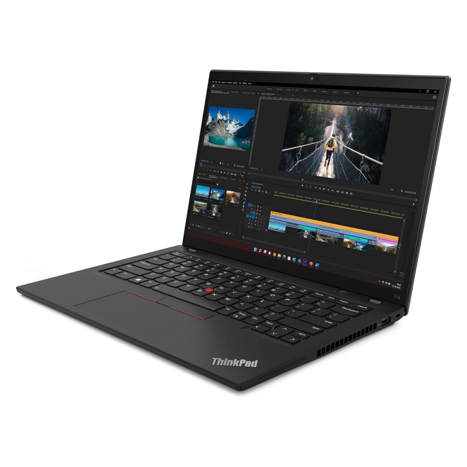 Lenovo ThinkPad T14 Gen 3 — alternate view 1