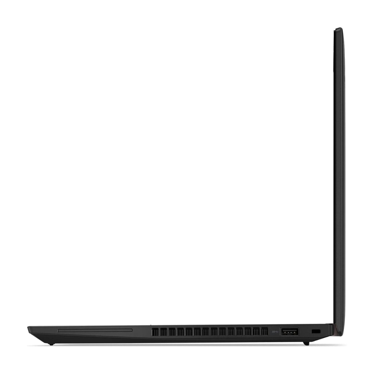 Lenovo ThinkPad T14 Gen 3 — side view