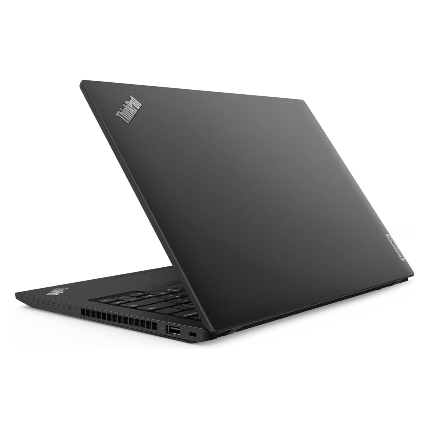 Lenovo ThinkPad T14 Gen 3 — rear view