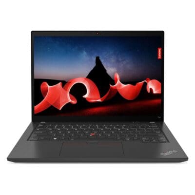 Lenovo ThinkPad T14 Gen 3 — front view