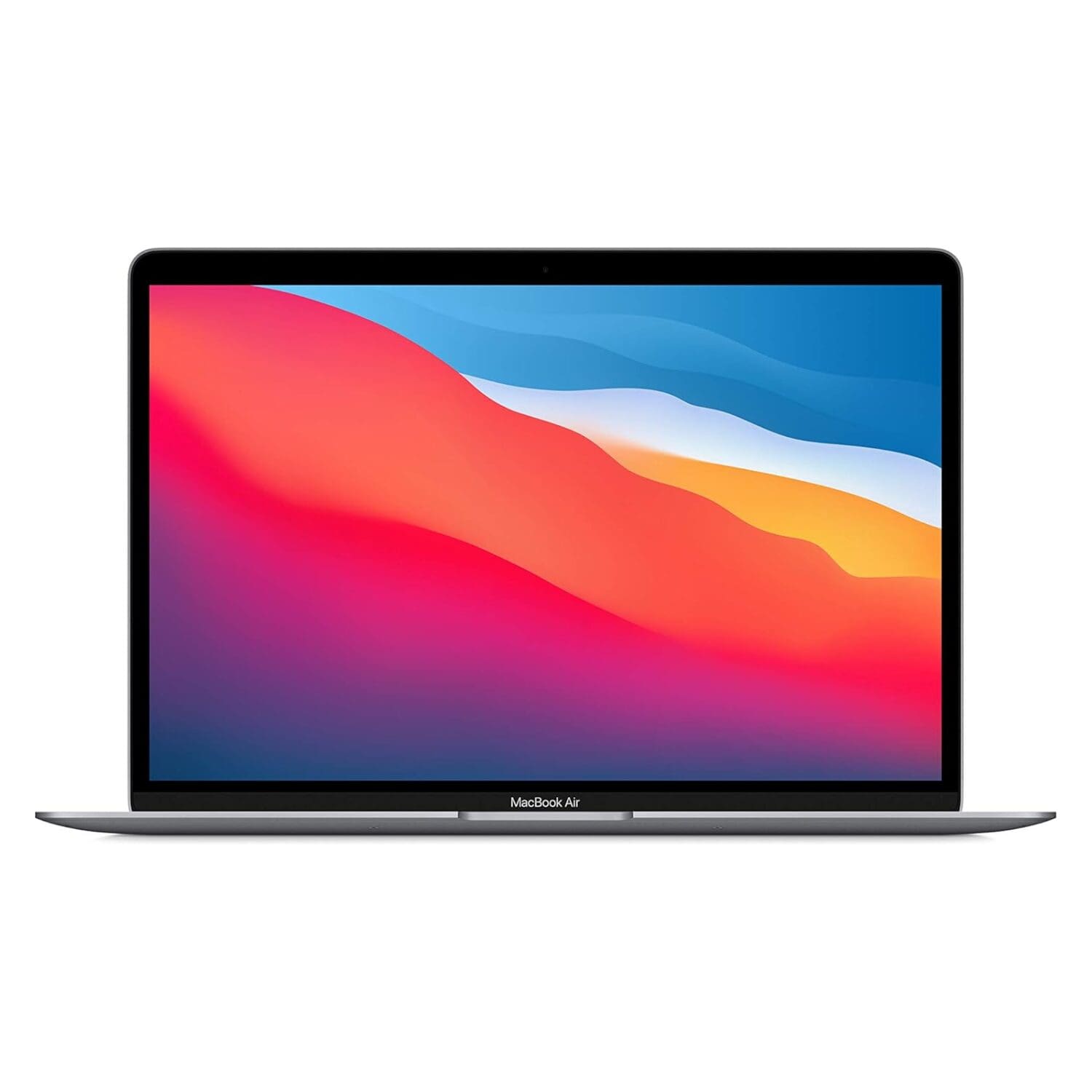 Apple MacBook Air 13 M1 — front view