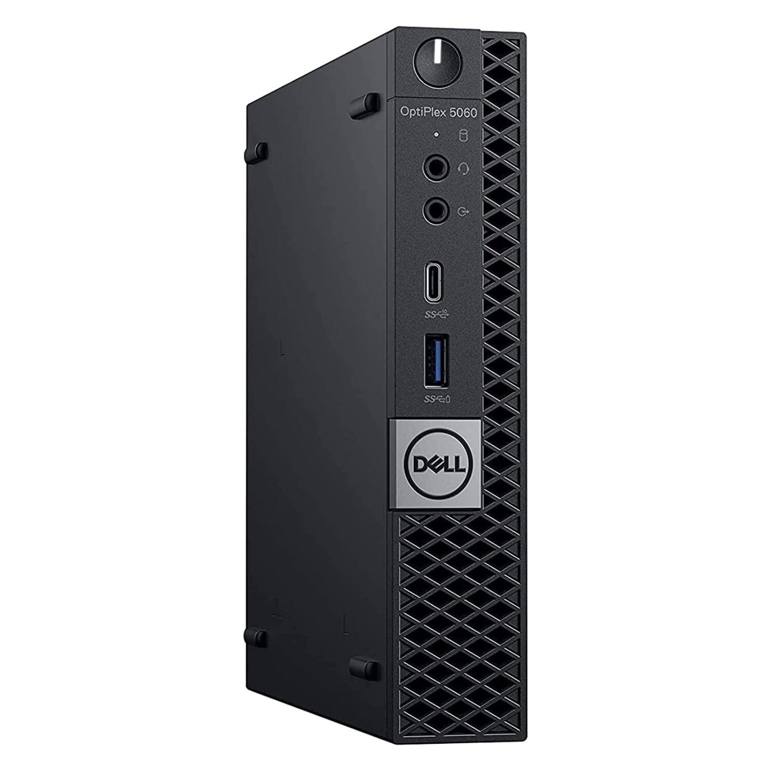 Dell OptiPlex 5060 Micro - angle view