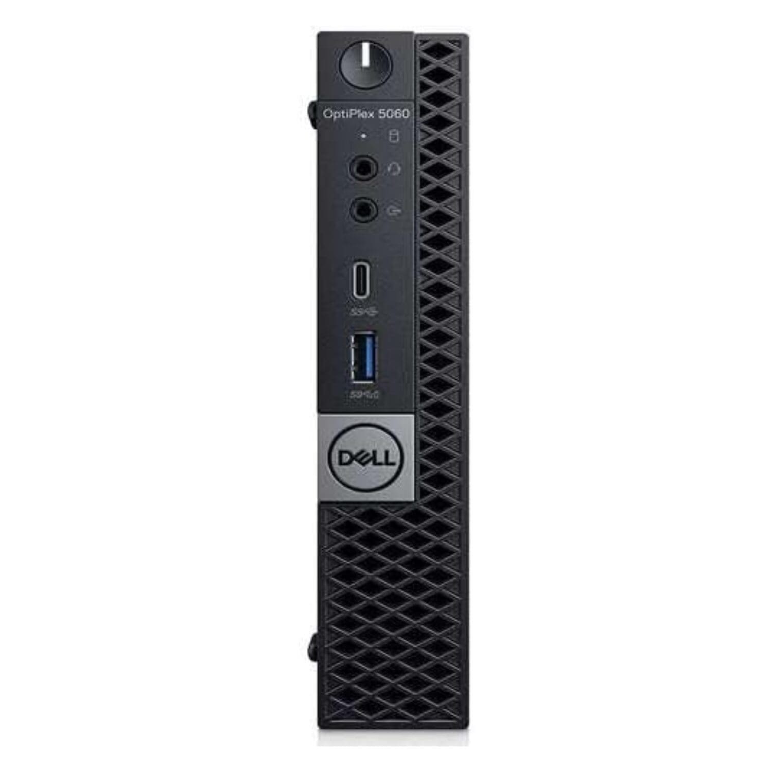 Dell OptiPlex 5060 Micro png Dell OptiPlex 5060 Micro - front view