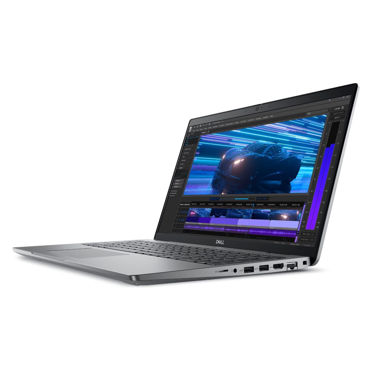 Dell Precision 3591 — alternate view 1