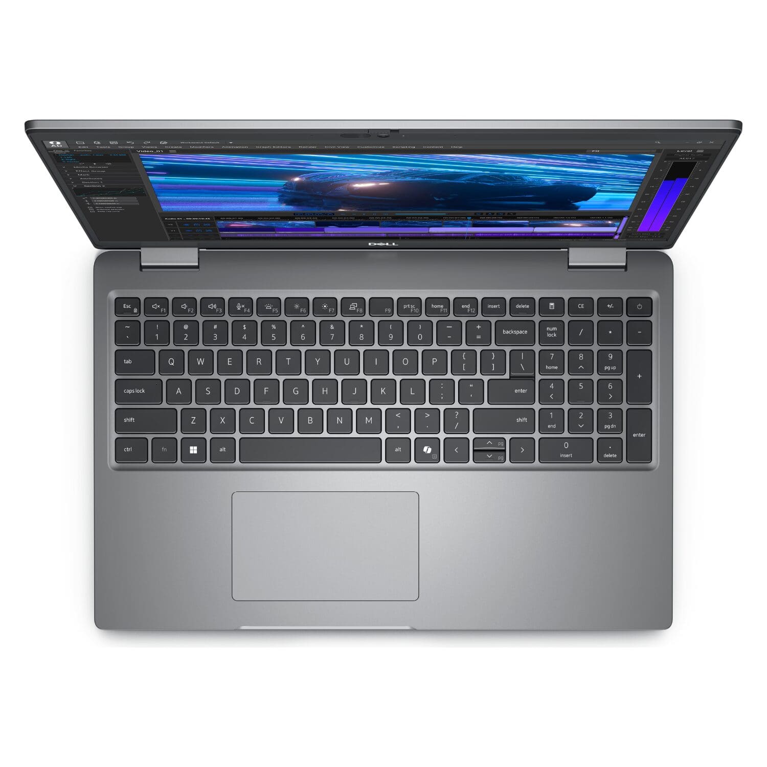 Dell Precision 3591 — alternate view 3