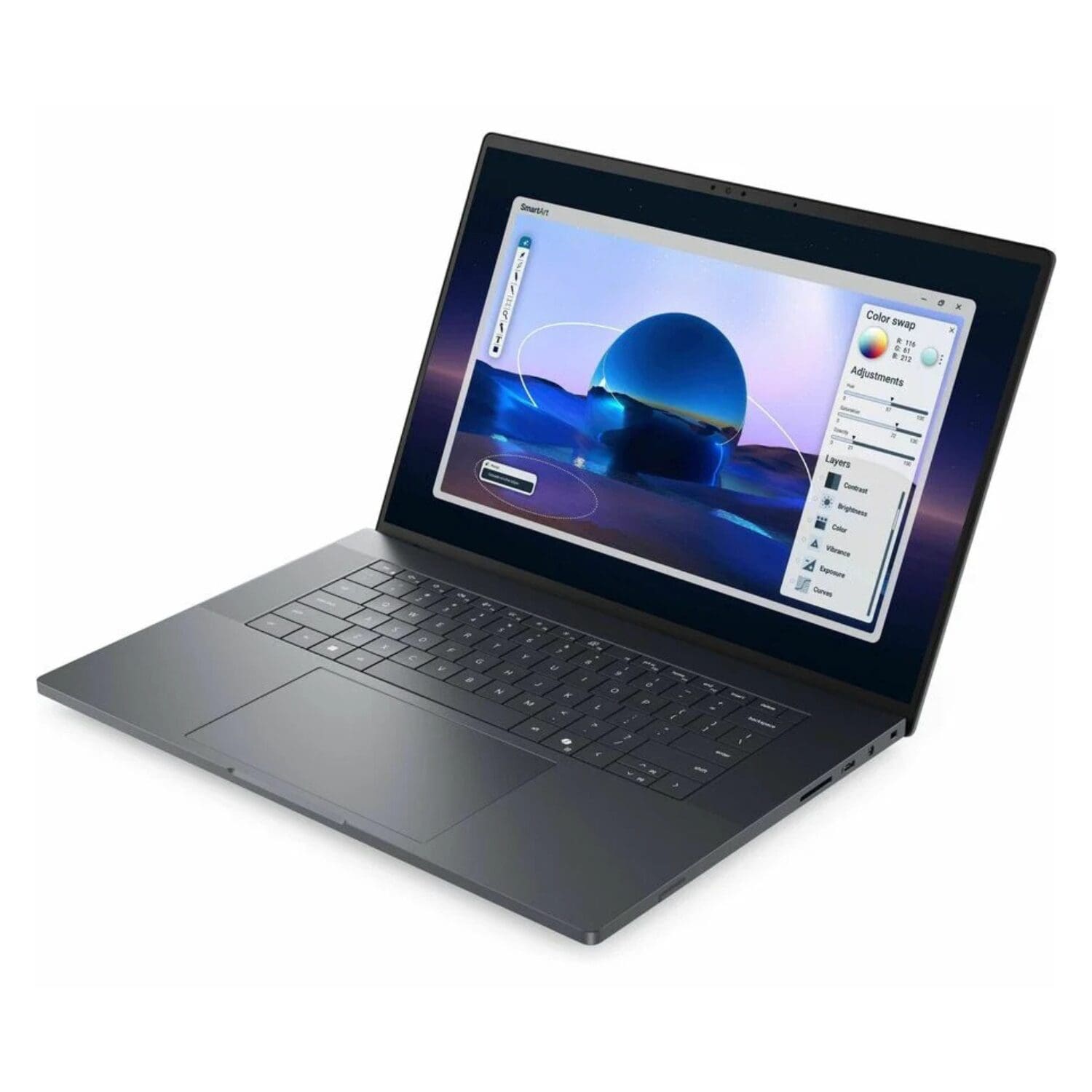 Dell Pro Max 16 Premium — alternate view 1