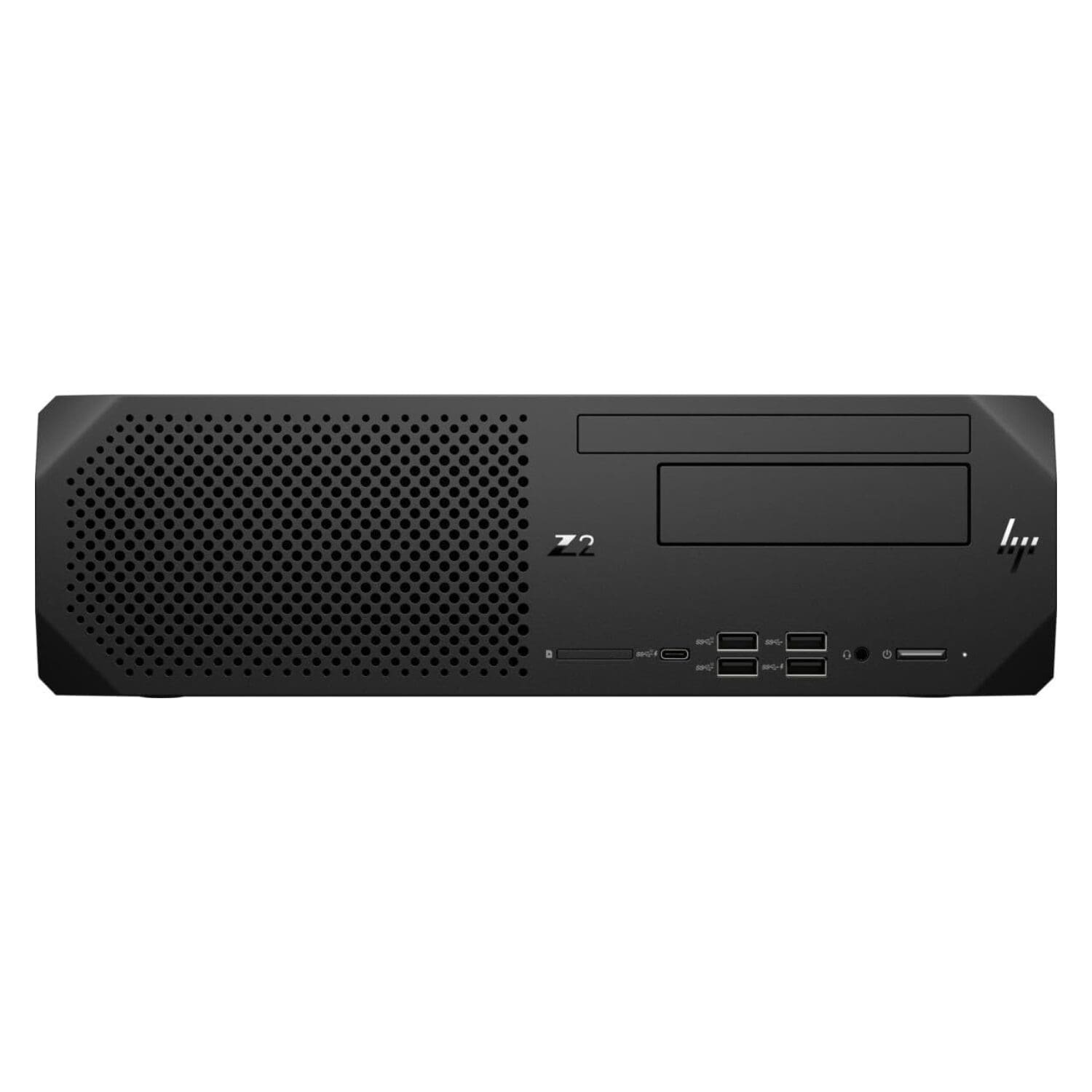 HP Z2 G5 Workstation SFF — front view