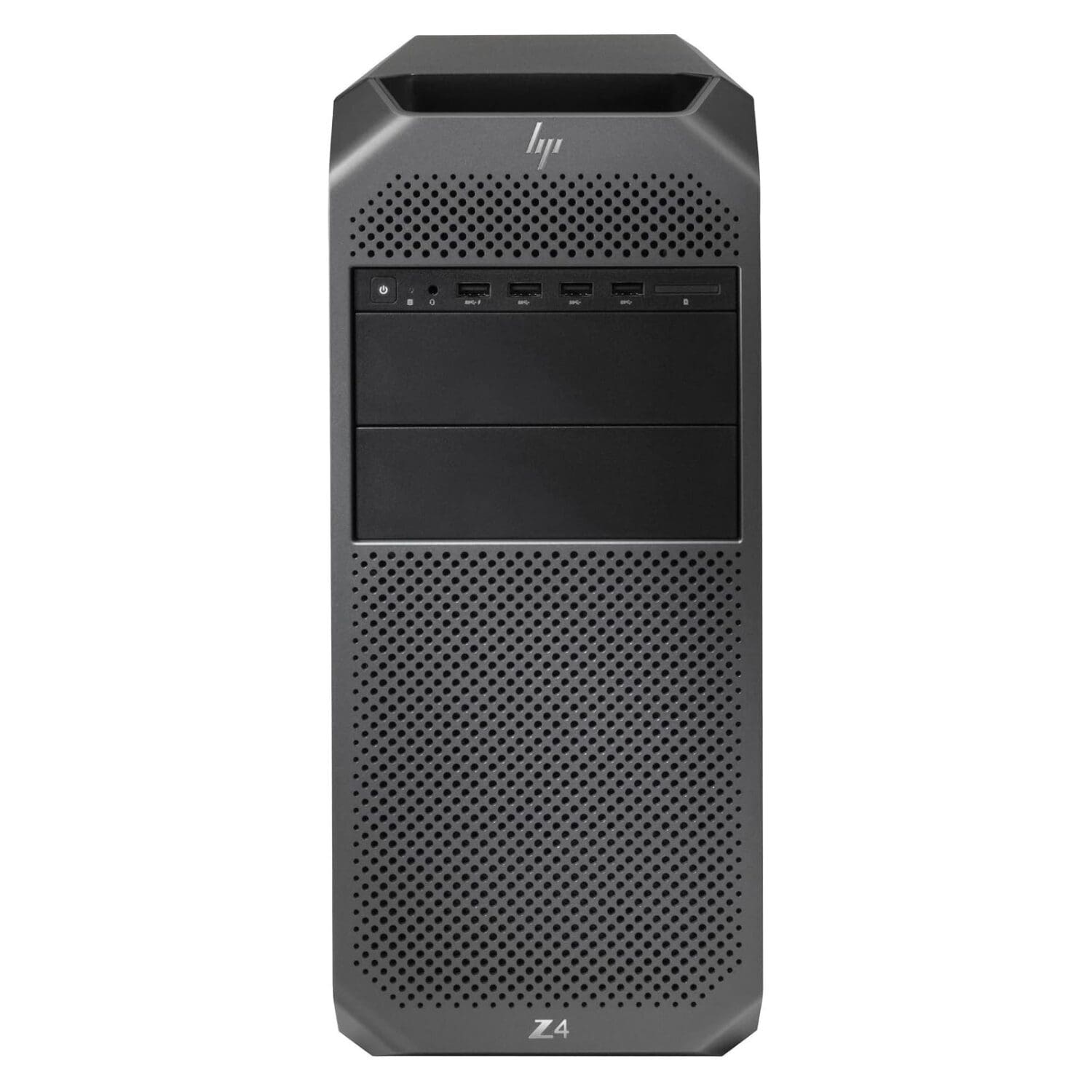 HP Z4 G4 Workstation Tower — front view