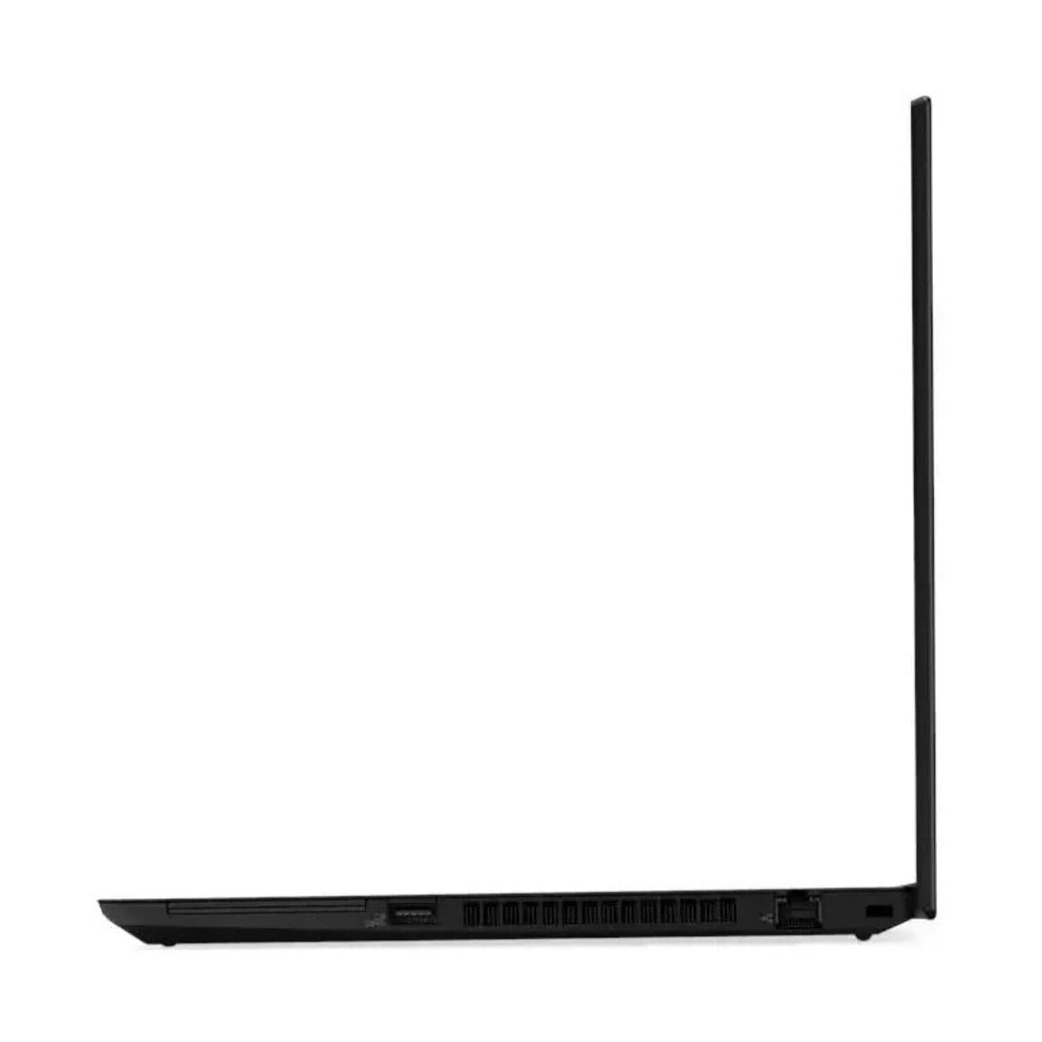Lenovo ThinkPad T14 Gen 1 - right side view