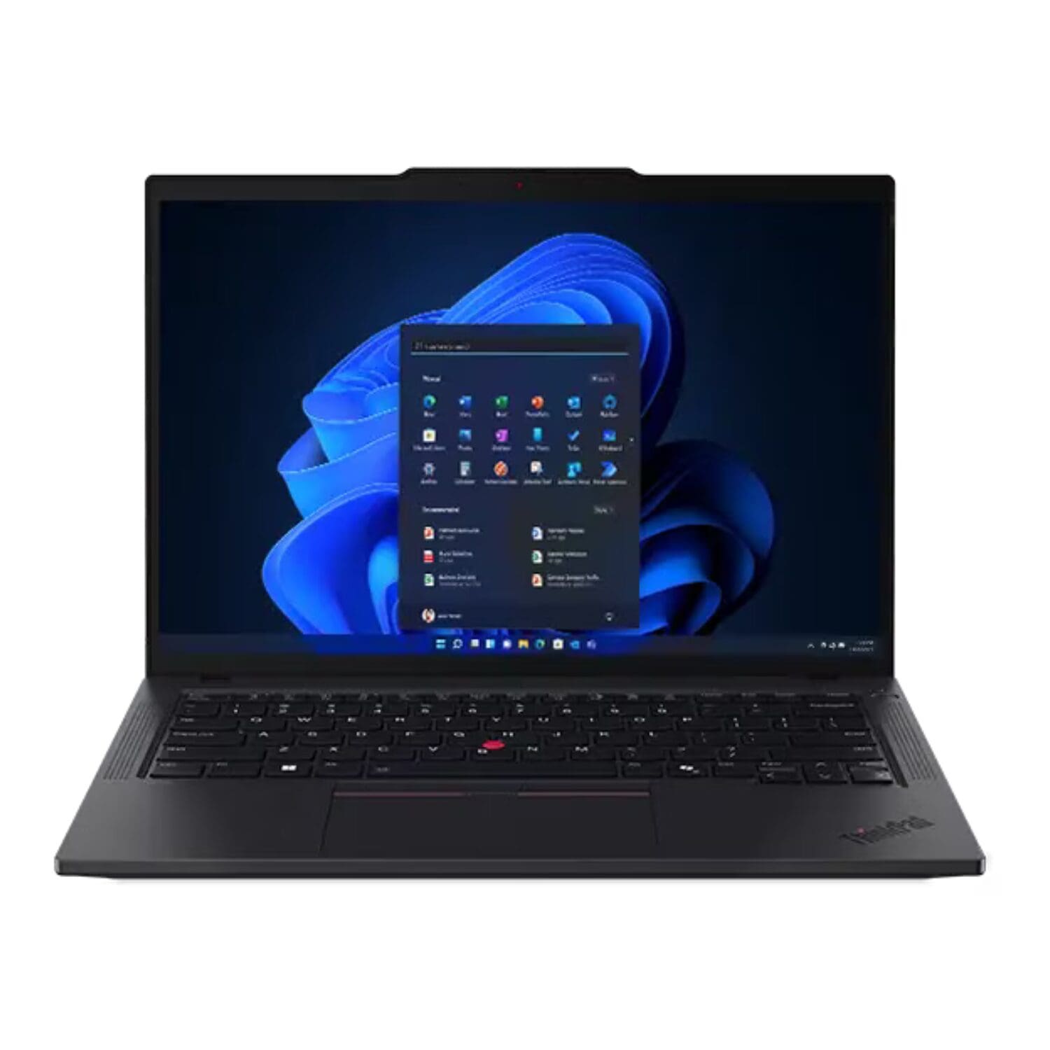 Lenovo ThinkPad T14 — front view