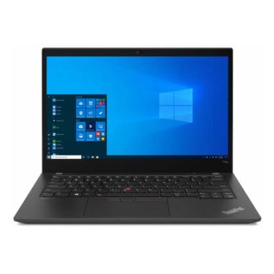 Lenovo ThinkPad T14s (Gen 2) - front view