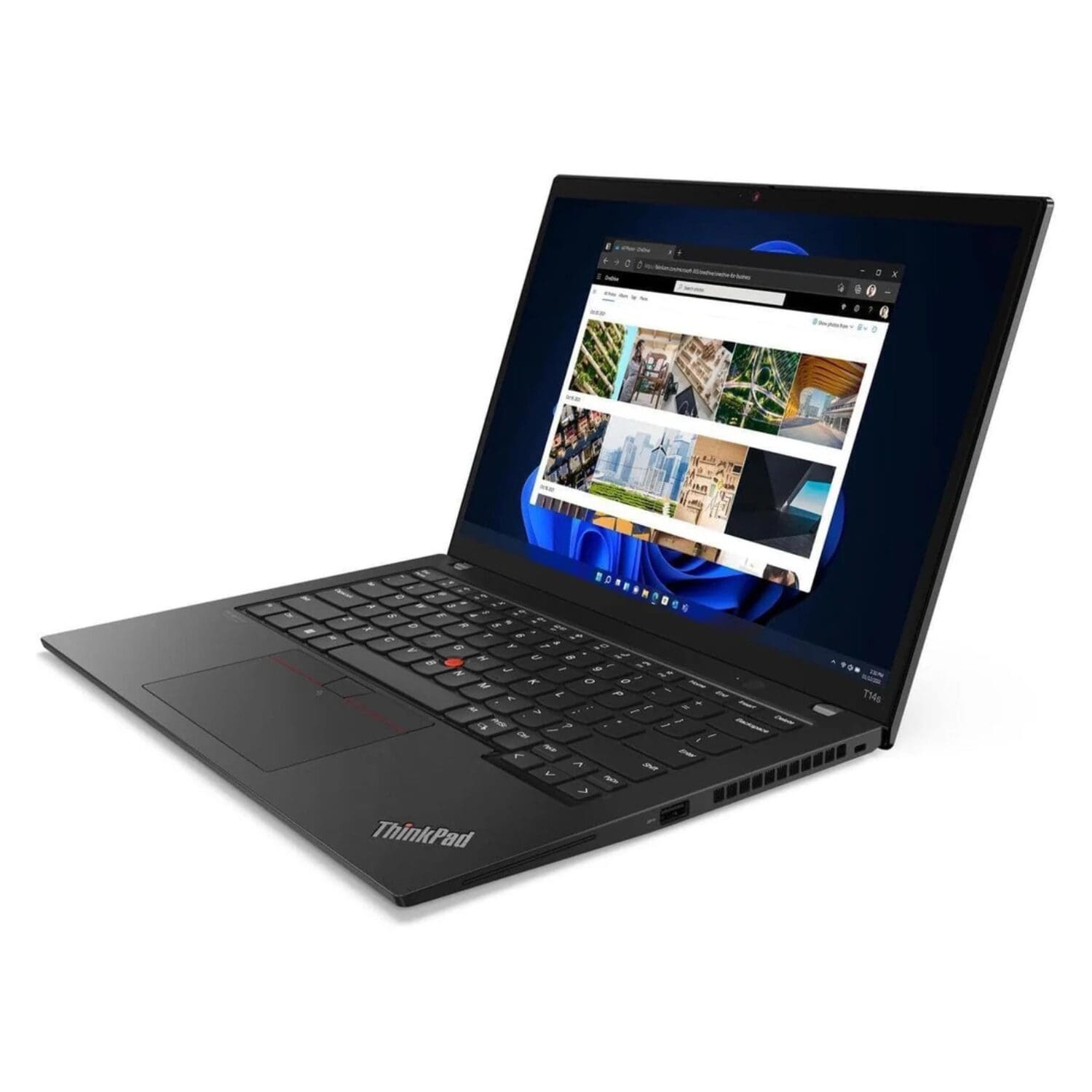 Lenovo ThinkPad T14s — alternate view 1