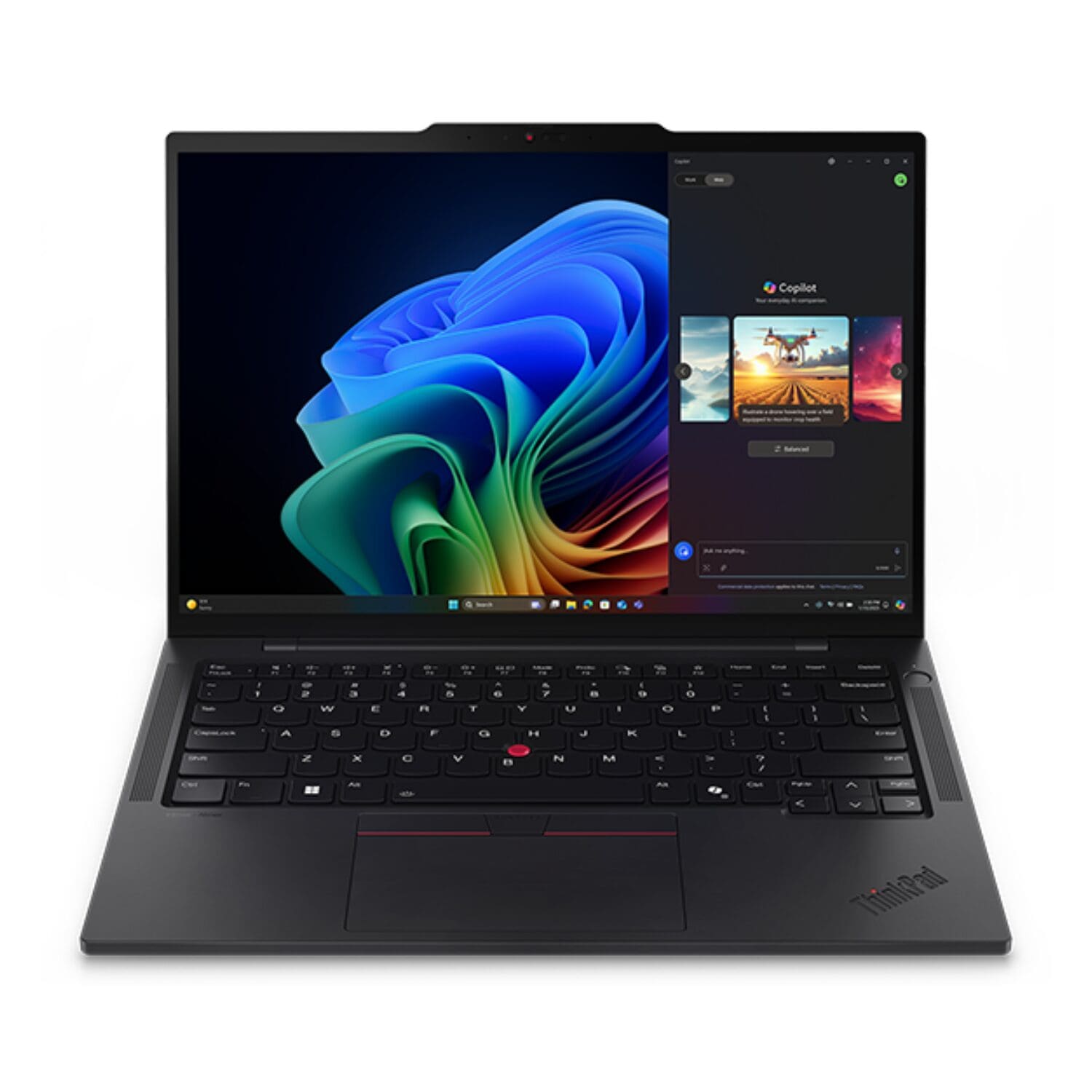 Lenovo ThinkPad T14s Gen 6 - front view