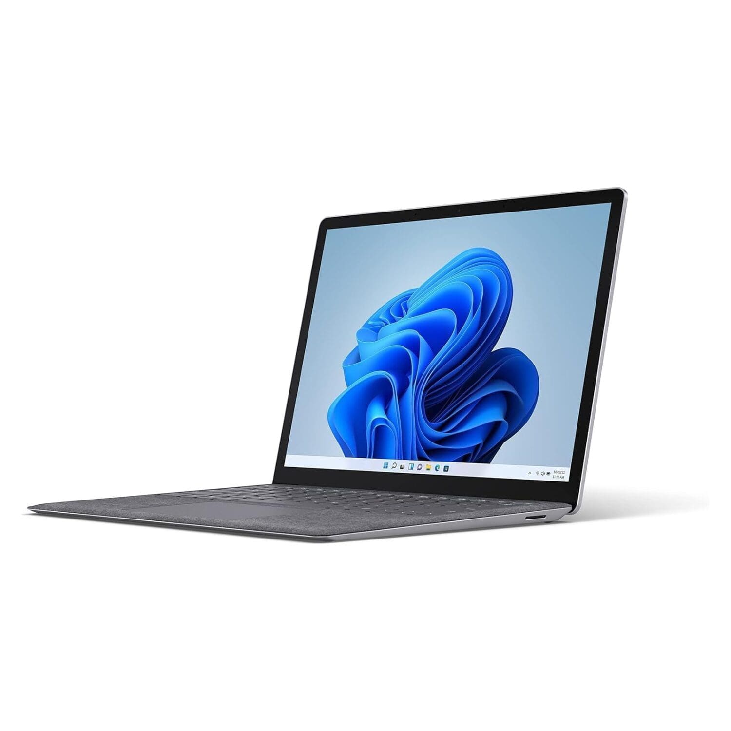 Microsoft Surface Laptop 4 13 inch - angle view